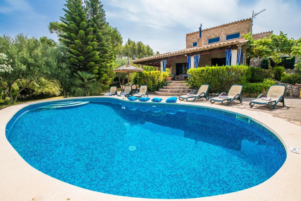 Гостьовий будинок Ideal Property Mallorca - Can Reure Інка Екстер'єр фото