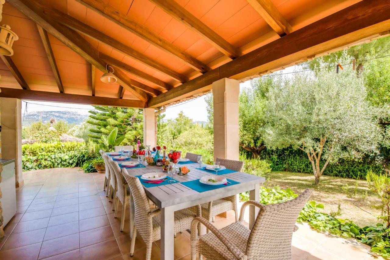 Гостьовий будинок Ideal Property Mallorca - Can Reure Інка Екстер'єр фото