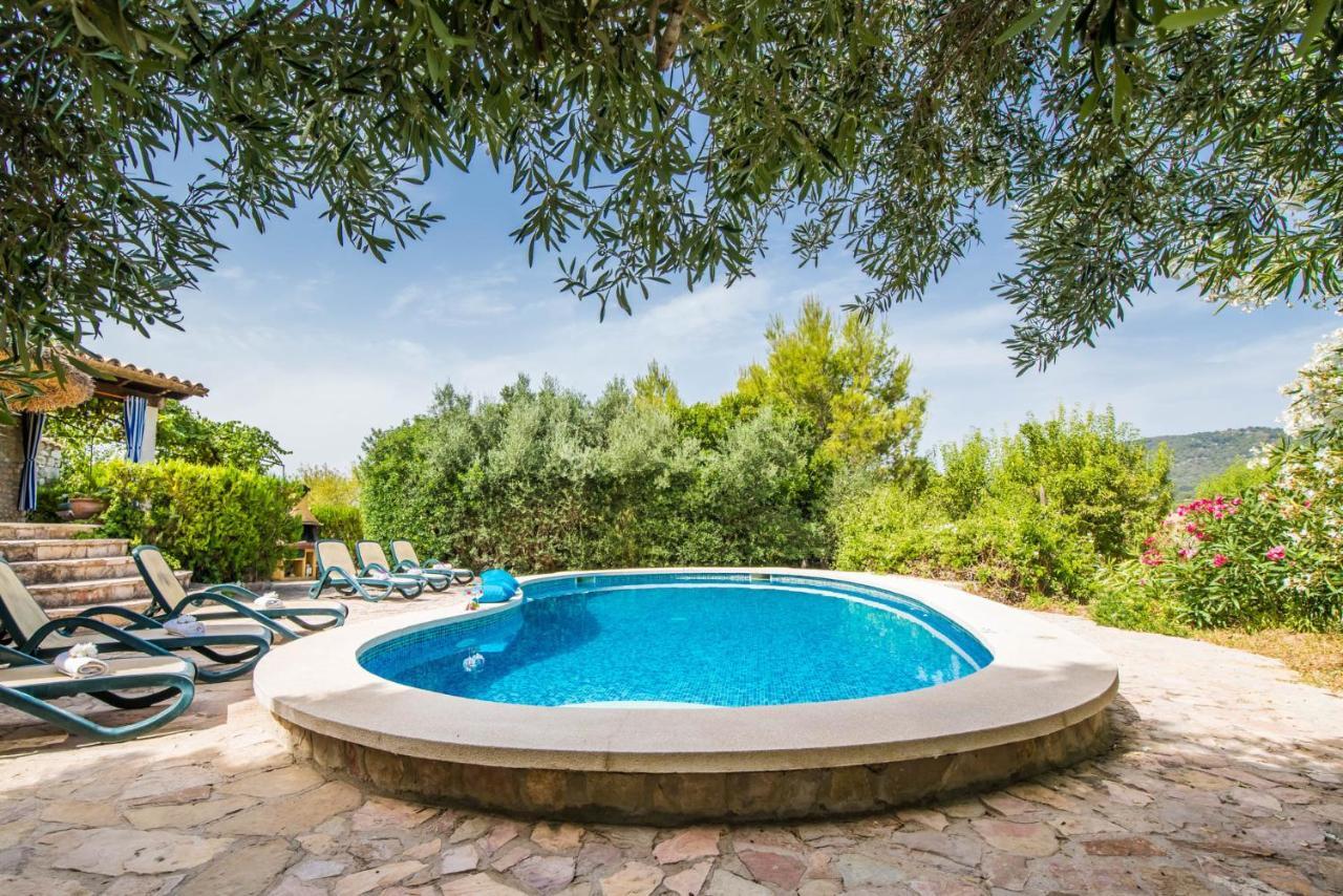 Гостьовий будинок Ideal Property Mallorca - Can Reure Інка Екстер'єр фото