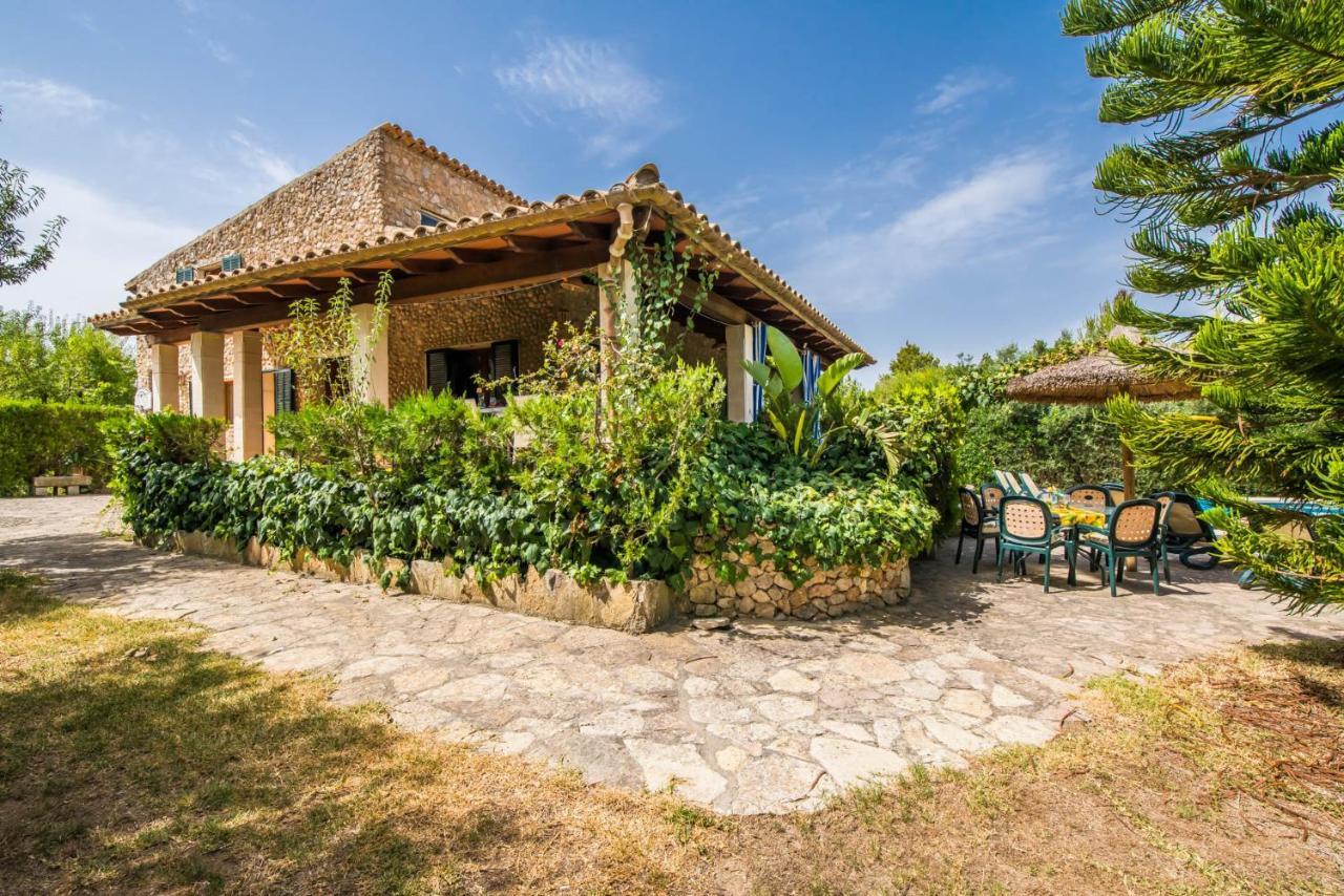 Гостьовий будинок Ideal Property Mallorca - Can Reure Інка Екстер'єр фото