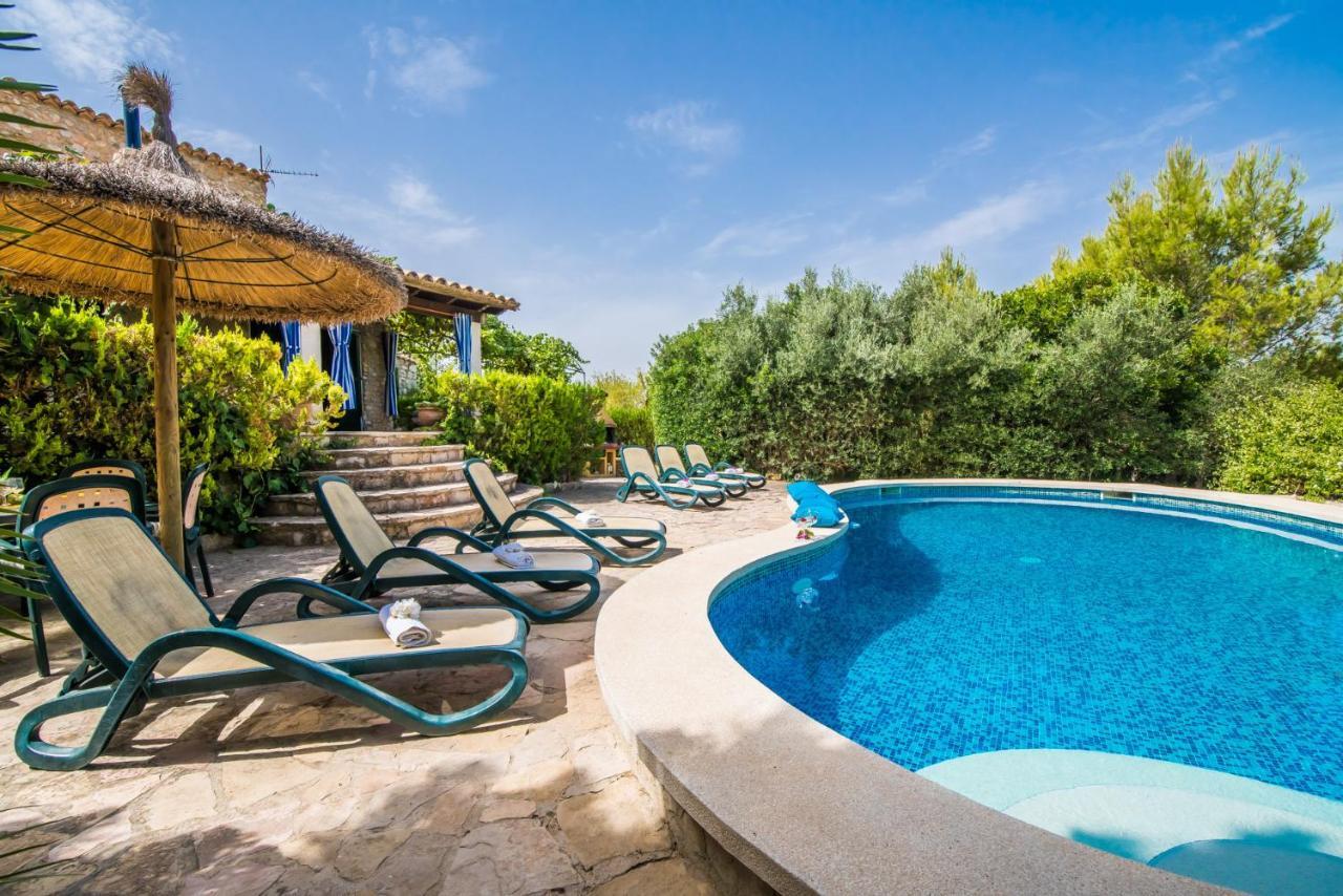 Гостьовий будинок Ideal Property Mallorca - Can Reure Інка Екстер'єр фото