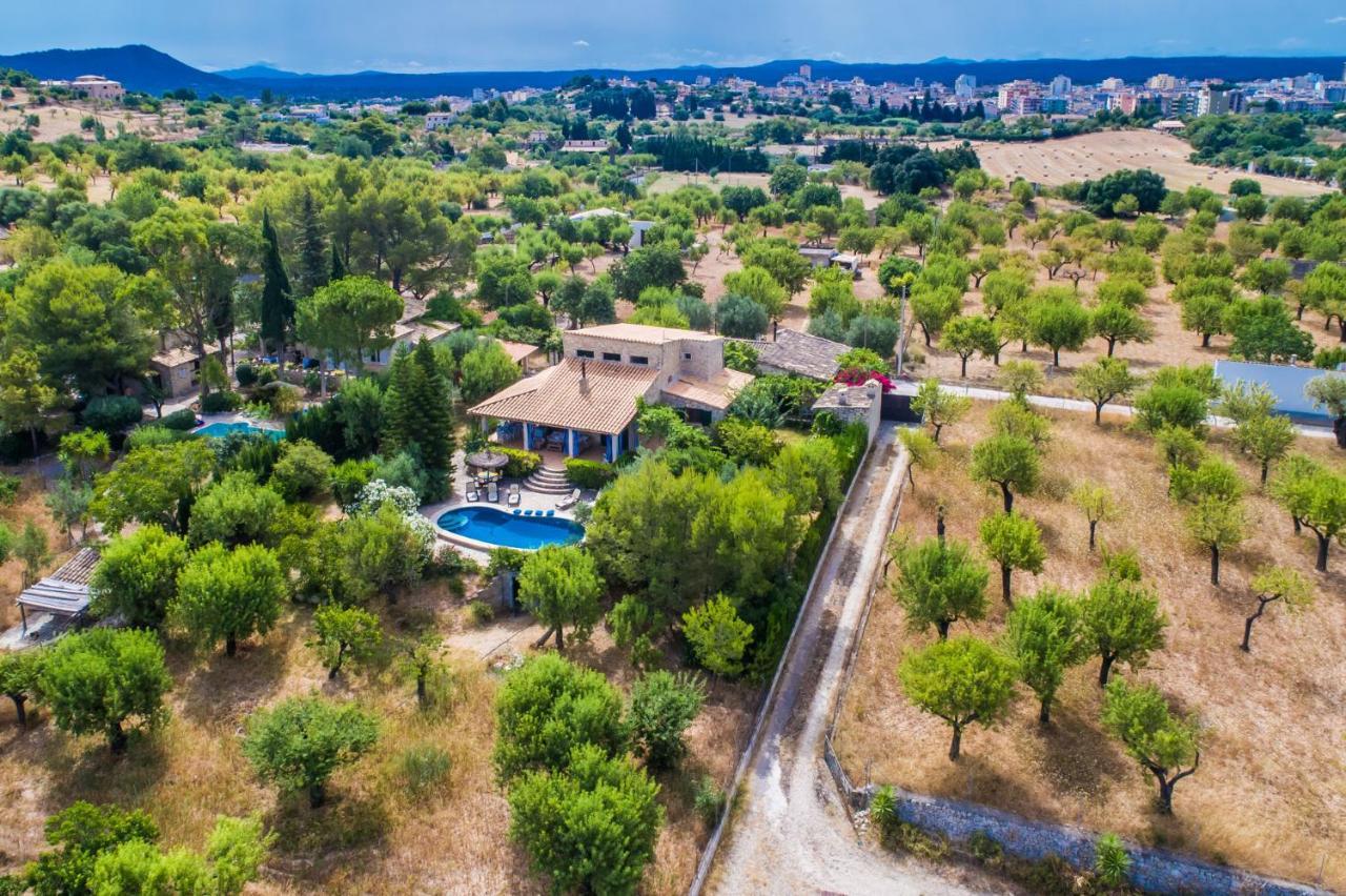 Гостьовий будинок Ideal Property Mallorca - Can Reure Інка Екстер'єр фото