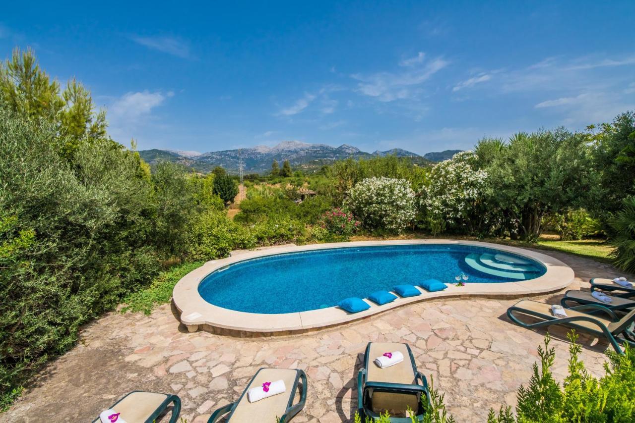 Гостьовий будинок Ideal Property Mallorca - Can Reure Інка Екстер'єр фото