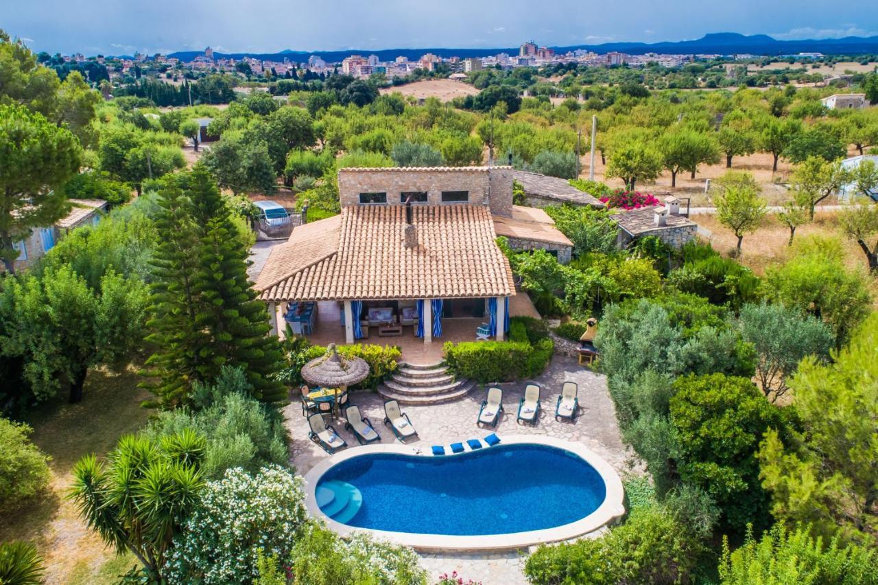 Гостьовий будинок Ideal Property Mallorca - Can Reure Інка Екстер'єр фото