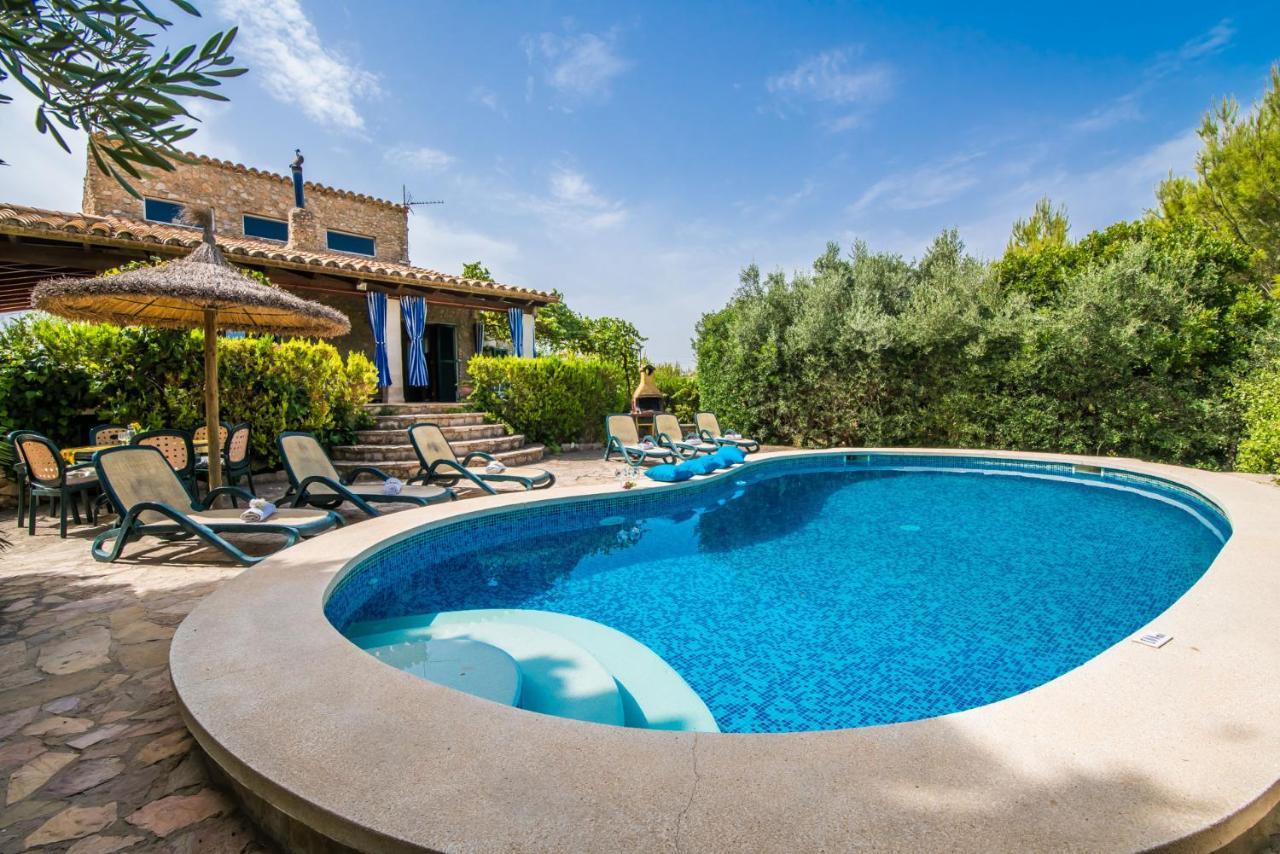 Гостьовий будинок Ideal Property Mallorca - Can Reure Інка Екстер'єр фото