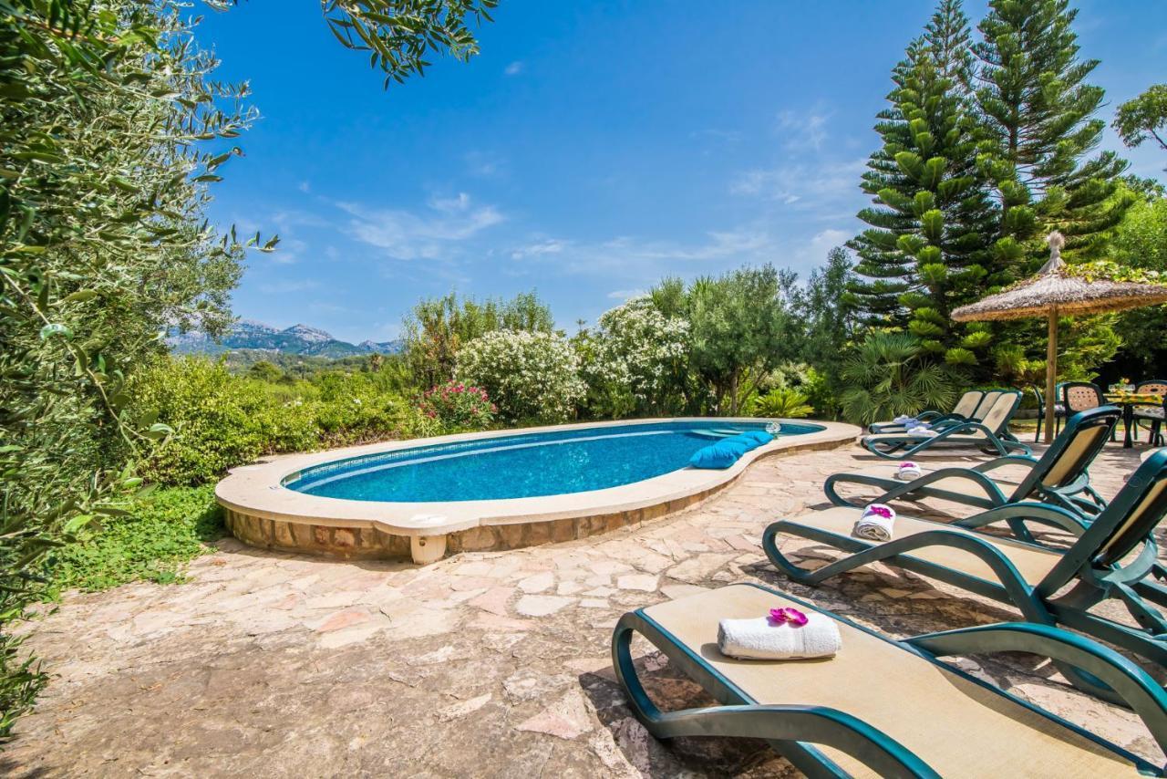 Гостьовий будинок Ideal Property Mallorca - Can Reure Інка Екстер'єр фото