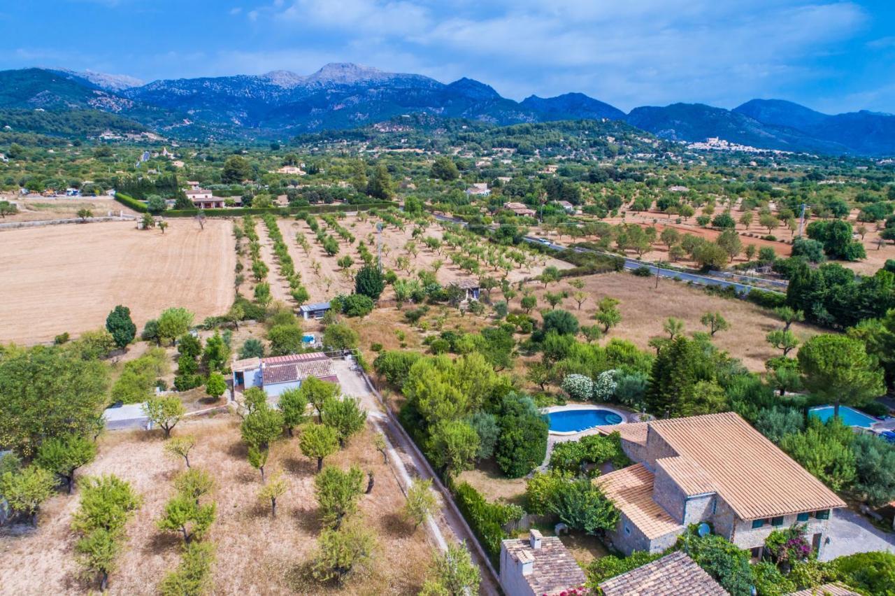 Гостьовий будинок Ideal Property Mallorca - Can Reure Інка Екстер'єр фото